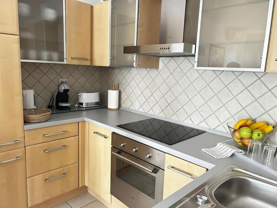 Sea View Apartment 스플리트 외부 사진