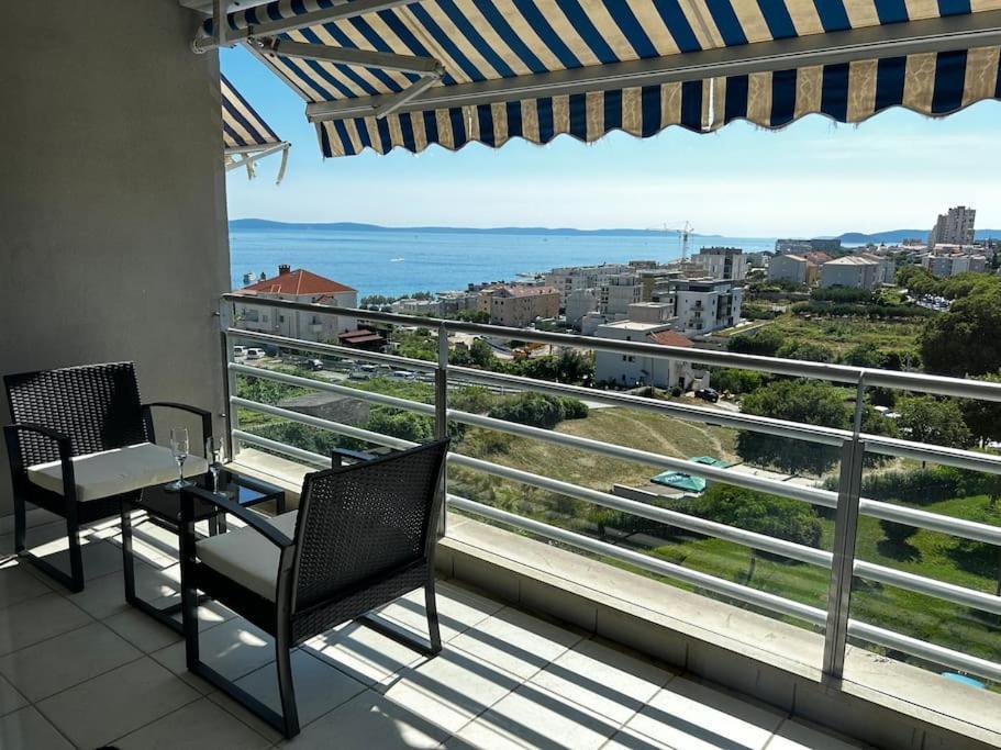 Sea View Apartment 스플리트 외부 사진