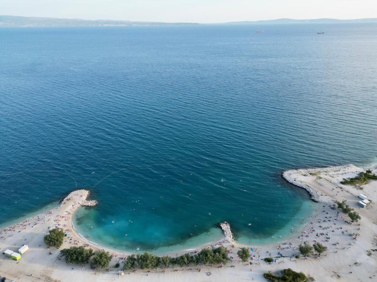Sea View Apartment 스플리트 외부 사진