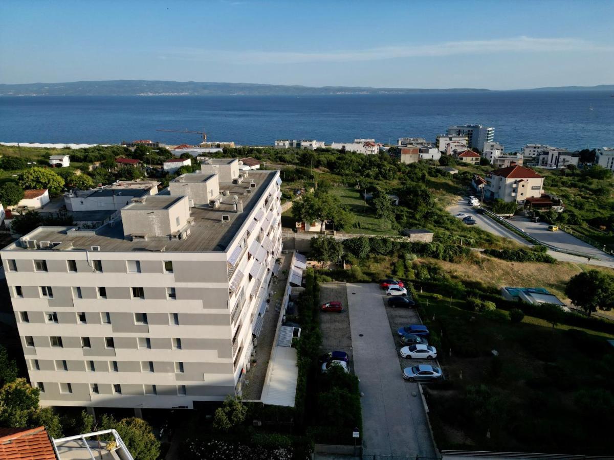 Sea View Apartment 스플리트 외부 사진