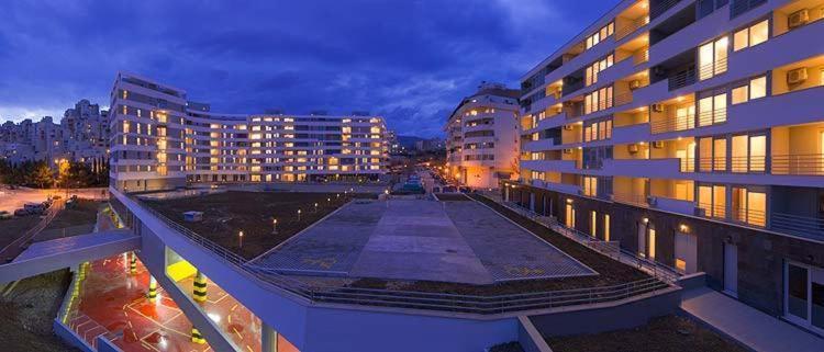 Sea View Apartment 스플리트 외부 사진