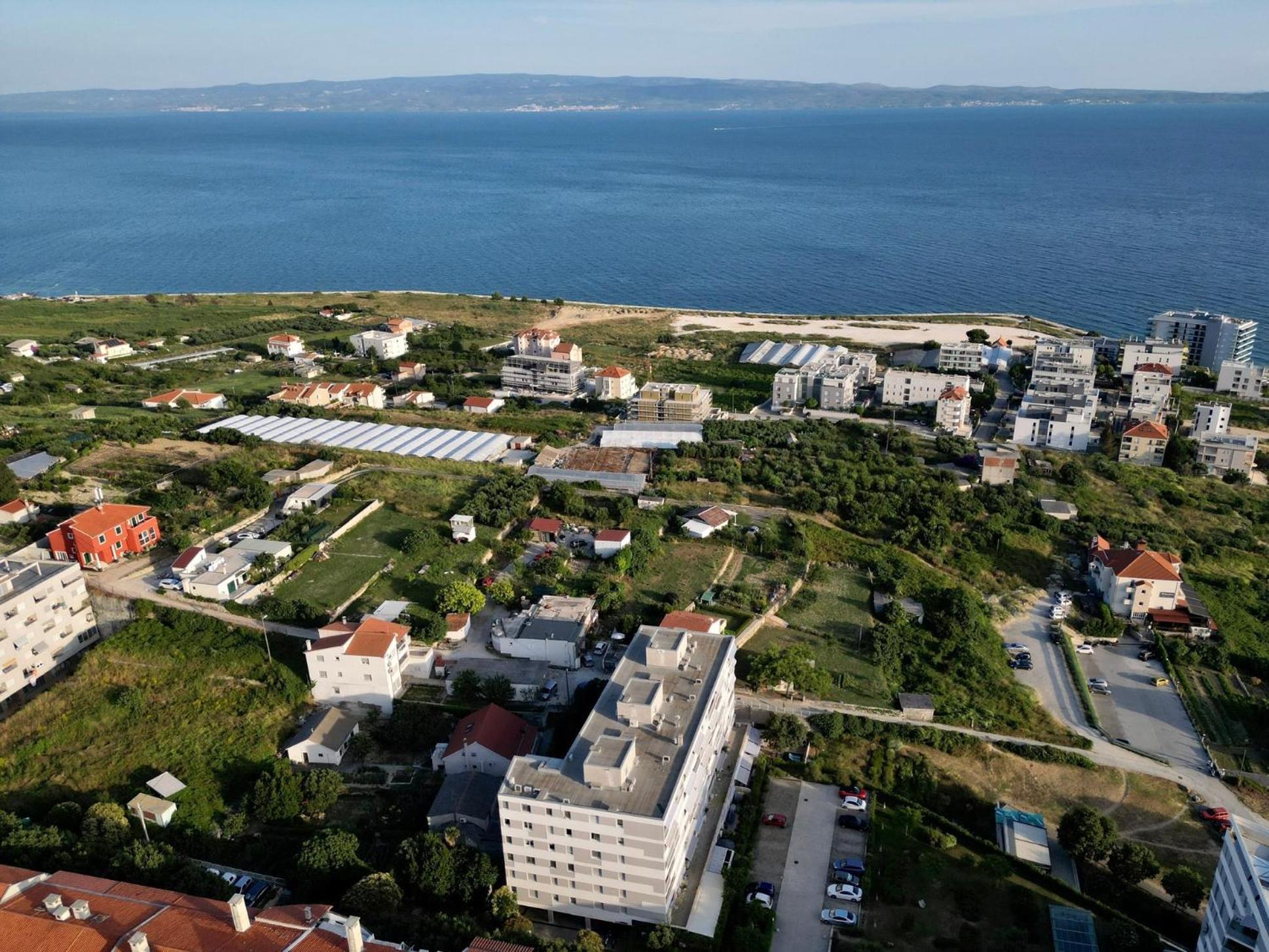 Sea View Apartment 스플리트 외부 사진