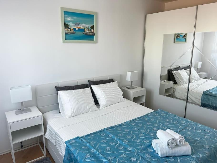 Sea View Apartment 스플리트 외부 사진