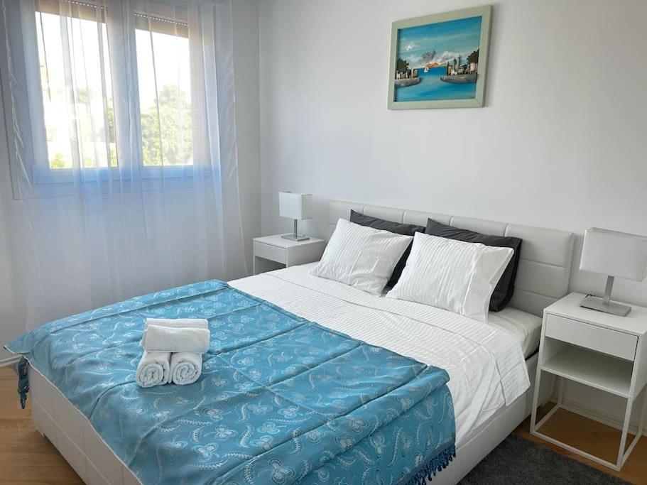 Sea View Apartment 스플리트 외부 사진
