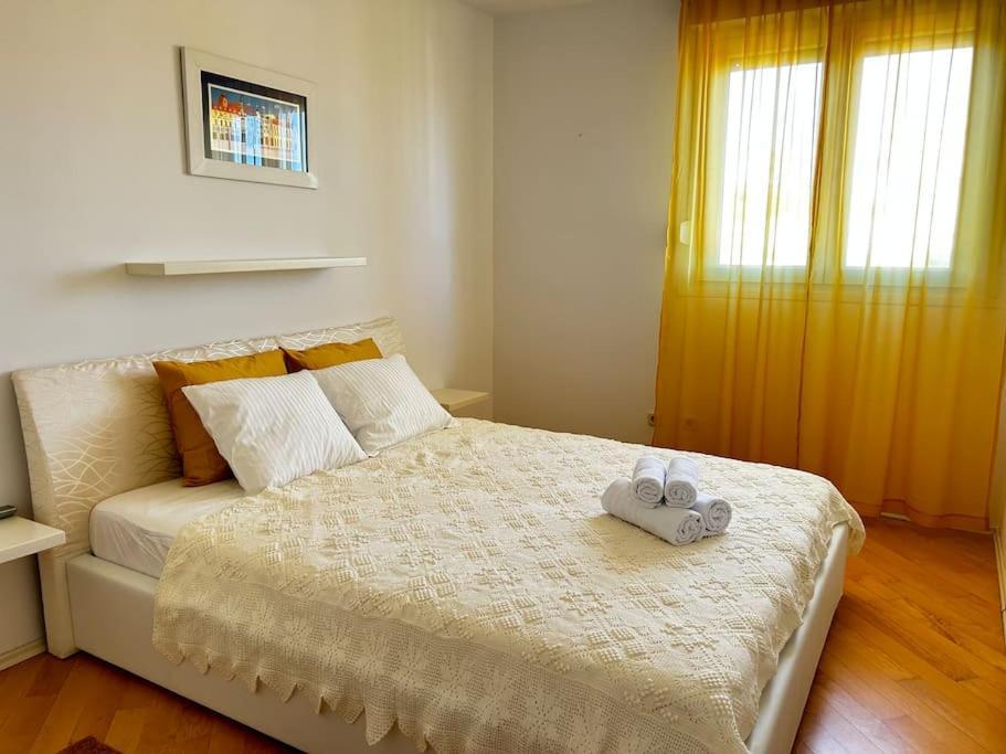 Sea View Apartment 스플리트 외부 사진