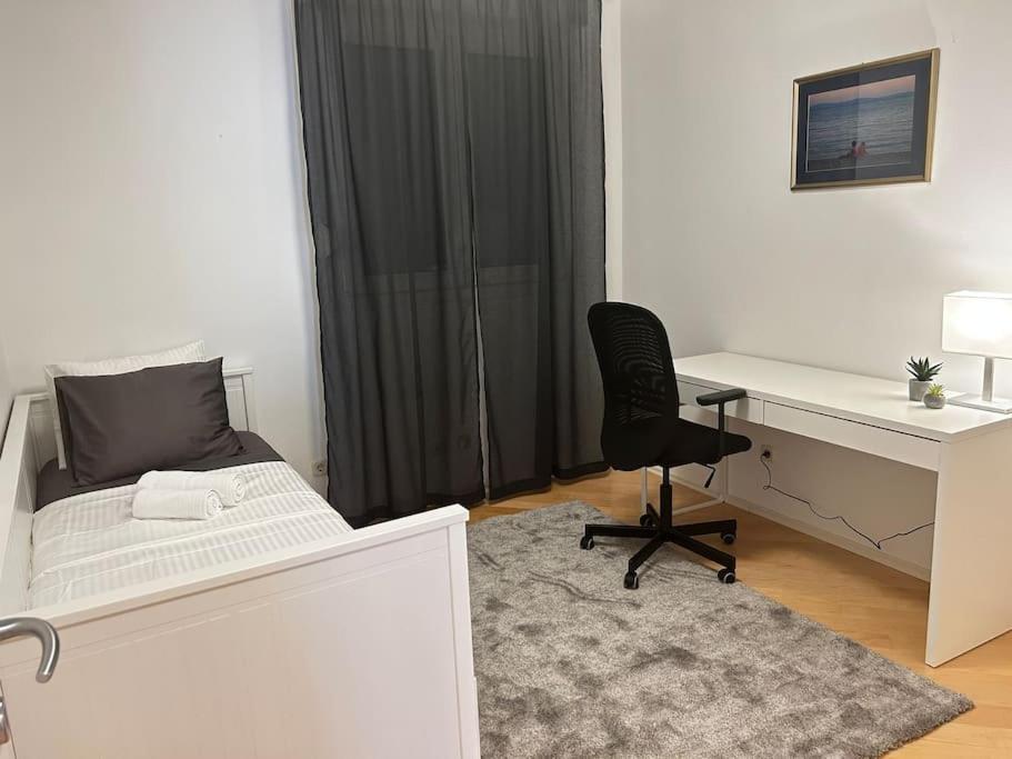 Sea View Apartment 스플리트 외부 사진